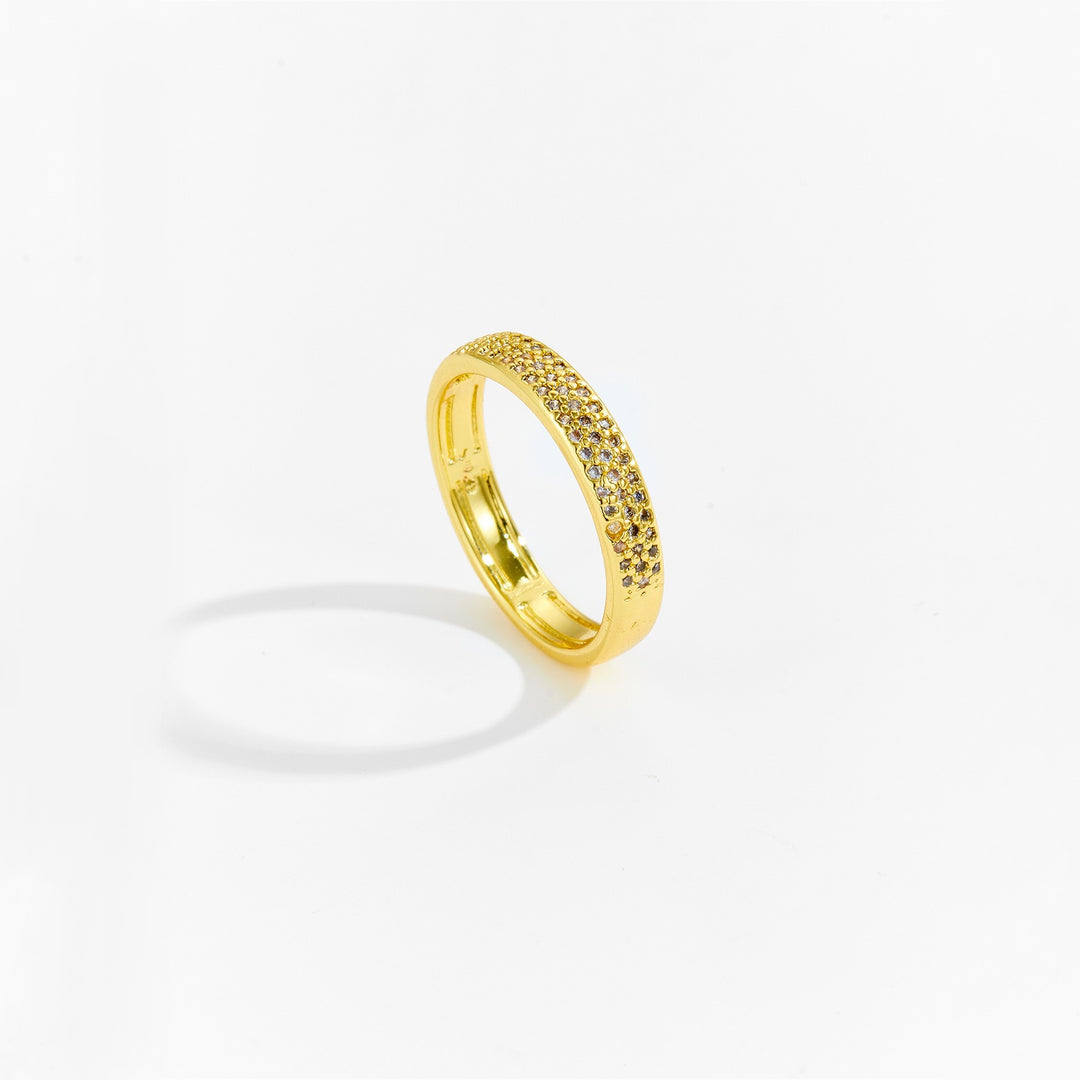 Lumen Band Ring