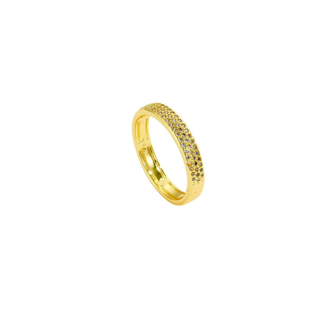 Lumen Band Ring
