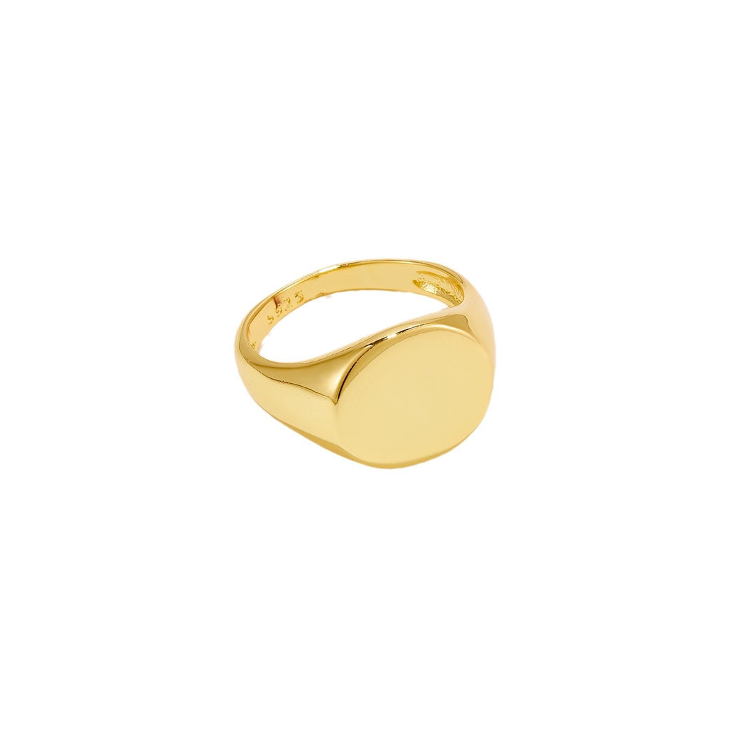 Echo Signet Ring