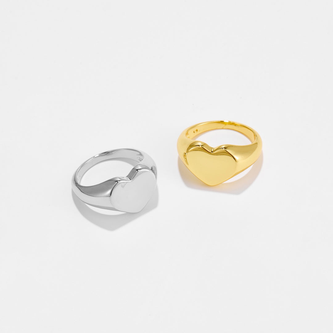 Heartcore Ring