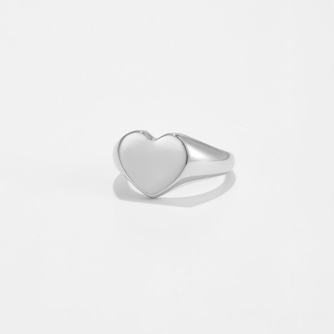 Heartcore Ring