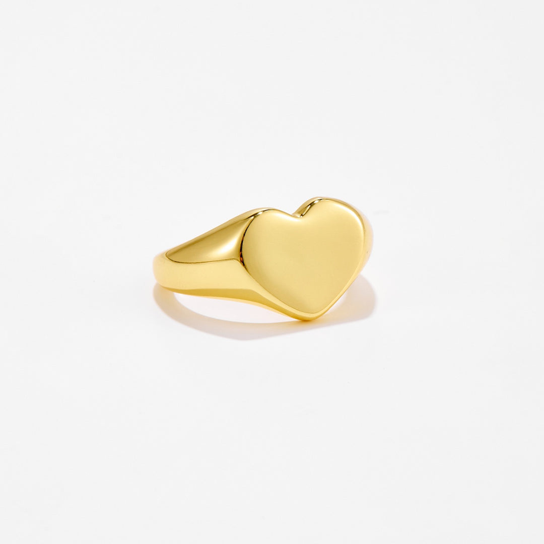 Heartcore Ring