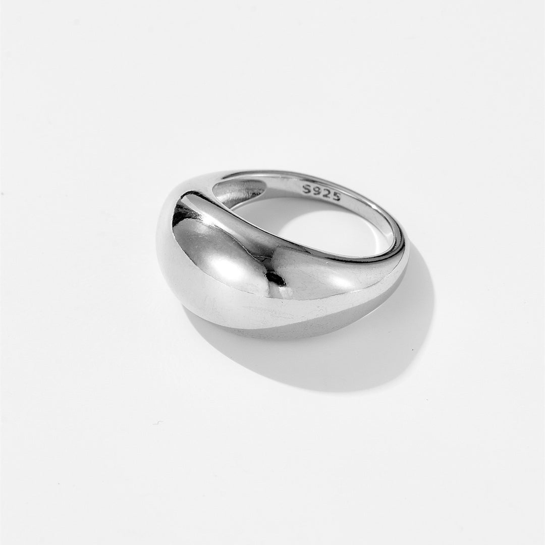Moon Drop Ring