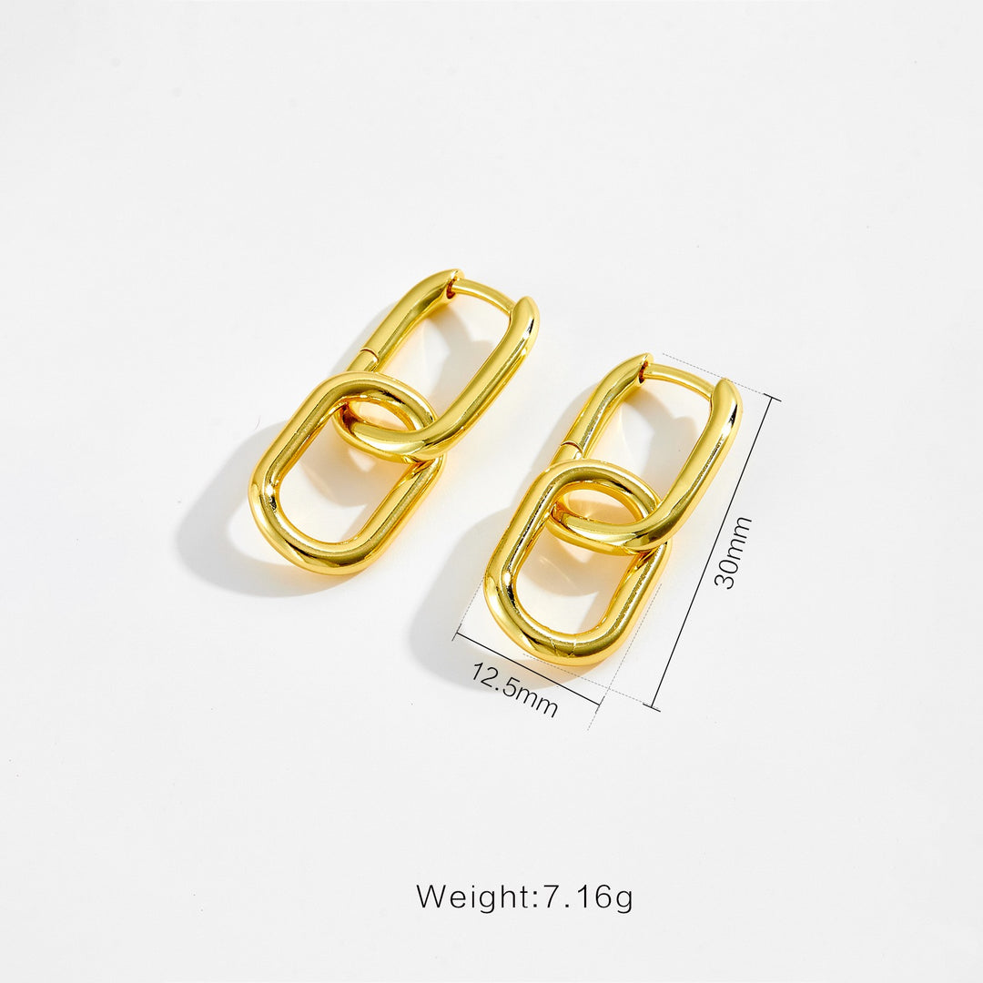 Link Between Worlds Earrings